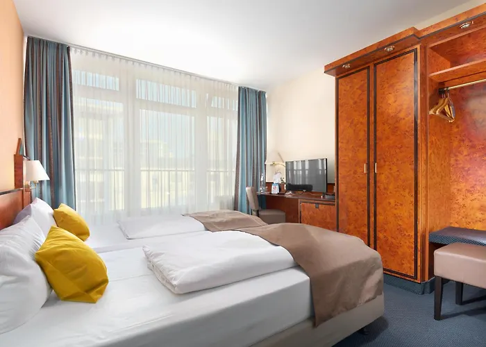 Trip Inn Minerva Frankfurt